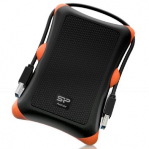 Silicon Power Armor A30 1TB Black-Orange